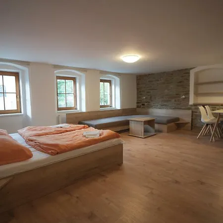 Jurica 88 Aparthotel Bozi Dar