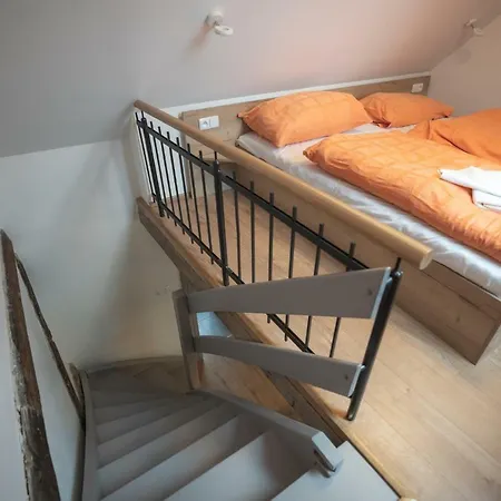 Апарт-отель Jurica 88