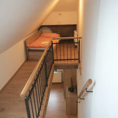 Jurica 88 Aparthotel Bozi Dar